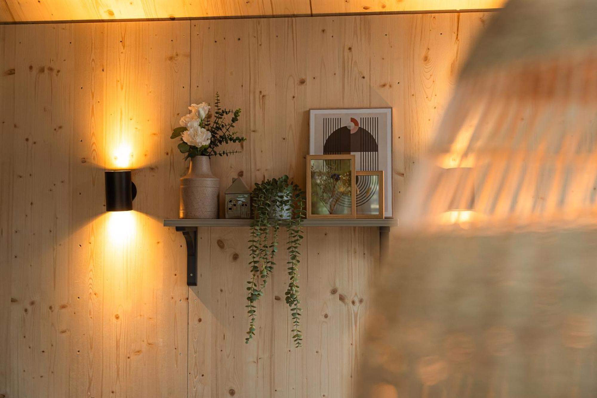 Tinyhouse 4 Pers Met Hottub Villa Meerssen Exterior photo